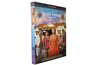 New Released The Good Karma Hospital Series 2 DVD Movie TV Drama Series DVD For Family