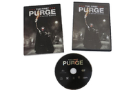 The First Purge DVD Movie Sci-fi Crime Thriller Horror Drama Series Film DVD 2018