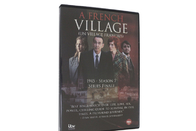 Wholesale A French Village Season 7 DVD Movie TV War Documentary Drama Series DVD