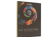 One Strange Rock DVD Movie TV Documentary Series DVD Brand New sealed