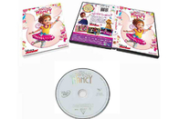 Fancy Nancy Volume 1 DVD Disney Movie Comedy Fun Series Disney Animation DVD For Family Kids
