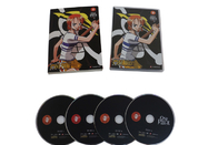 One Piece Collection 1-10 DVD Movie& TV Adventure Anime Manga Series DVD For Family Kids