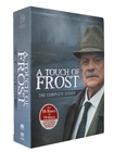 A Touch of Frost Complete Series Box Set DVD Movie TV Crime Mystery Thriller Suspense Series DVD