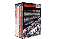 Major Crimes Season 1-6 Complete Series Set DVD Movie & TV Mystery Suspense Crime Series DVD