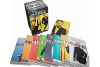 House M D Season 1-8 Complete Series Set DVD Movie TV Suspense Drama Series DVD