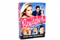 Bewitched The Complete Series Box Set DVD Movie TV Fantasy Comedy Series DVD