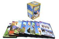 All Creatures Great & Small The Complete Collection Set DVD Movie TV Series Comedy Drama DVD