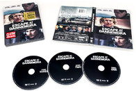Escape At Dannemora Season 1 DVD Movie TV Series Crime Thriller Drama Series DVD