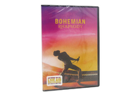 Bohemian Rhapsody DVD (US/UK Edition) Biography Drama Series Movie DVD Wholesale