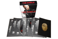 The Shield The Complete Series Set DVD TV Series Action Suspense Drama DVD For Family