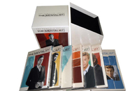 The Mentalist Complete Series Box Set DVD TV Series Mystery Thrillers Drama Series DVD