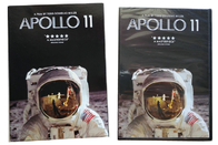 Apollo 11 DVD Movie 2019 Latest Documentary Drama Series Movie DVD Wholesale