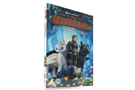 How to Train Your Dragon 3 The Hidden World DVD Movie Action Adventure Series Movie DVD For Kids Family