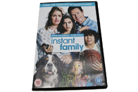 Instant Family DVD 2019 New Rleased Comedy Drama Series Movie DVD