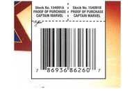 Captain Marvel DVD Movie 2019 New Released Action Adventure Sci-fi Series Movie DVD (US/UK Edition)