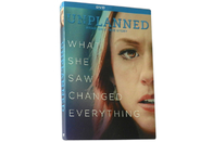Wholesale Unplanned DVD Movie 2019 Latest Movie Drama Series DVD For Family