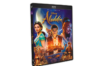 ALaddin 2019 DVD (Net Version) Movie Wholesale 2019 New Released Adventure Fantasy Series Movie DVD