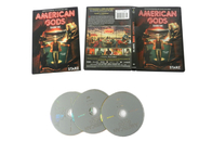 American Gods Season 2 DVD Wholesale 2019 Suspense Series TV Series DVD