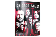 Chicago Med Season 4 DVD Wholesale 2019 New Released TV Show Drama Series DVD