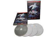 Avengers 1-4 Complete 4 Movie Collection Set DVD 2019 New Release Action Adventure Sci-fi Series Movie DVD