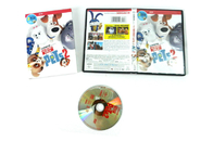 The Secret Life of Pets 2 DVD Movie Action Adventure Comedy Series Movie DVD For Family Kids