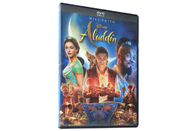 ALaddin 2019 DVD Movie Wholesale 2019 New Released Adventure Fantasy Series Movie DVD