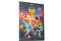 TOY STORY 4 DVD 2019 Disney Movie Comedy Adventure Series Animation DVD For Family kids