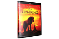 The Lion King (2019) DVD Movie Classic Adventure Series Movie Animation DVD