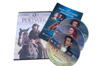Poldark Season 5 DVD Wholesale 2019 New Released TV Show Drama Series DVD (US/UK Edition)