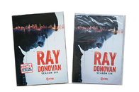 Ray Donovan Season 6 DVD 2019 New Release TV Show Drama Suspense Series DVD