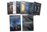 Game of Thrones Seasons 1-8 The Complete Series Box Set DVD TV Show Fantasy Sci-fi Adventure Series DVD （US/UK Edition）