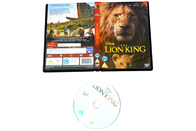 The Lion King (2019) DVD Movie Classic Adventure Series Movie Animation DVD (US UK Edition）