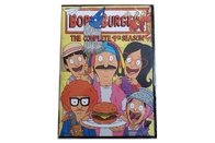 Bob's Burgers Season 9 DVD Movie TV Comedy Animation Series DVD Wholesale
