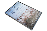 The Durrells in Corfu Season 4 DVD 2019 TV Show Adventure Drama Series DVD For Family
