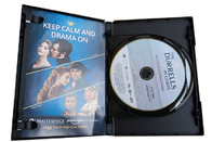The Durrells in Corfu Season 4 DVD 2019 TV Show Adventure Drama Series DVD For Family