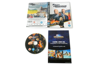 Fast & Furious Presents: Hobbs & Shaw DVD Movie Action Adventure Series Movie DVD For Family