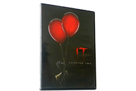 It Chapter Two DVD Movie (Special Edition) 2019 New Release Horror Thriller Suspense Series Movie DVD