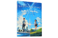 Your Name DVD Movie Wholesale Comedy Fun Series Animation DVD For Family Kids