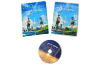 Your Name DVD Movie Wholesale Comedy Fun Series Animation DVD For Family Kids