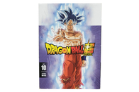 Dragon Ball Super Part 10 DVD 2020 New Release Action Adventure Series Anime DVD Wholesale