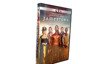 Jamestown Seasons 1-3 Complete Collection DVD Movie TV Show Drama Series DVD Wholesale