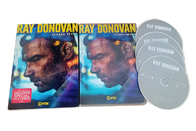 Ray Donovan Season 7 DVD New Release TV Show Drama Suspense Series DVD Wholesale