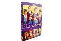 Call The Midwife Season 9 DVD 2020 New Release TV Series Drama DVD Wholesale
