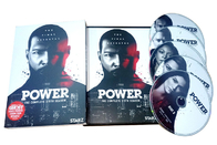 Power Season 6 DVD New Release TV Series Action Adventure Crime Drama DVD Wholesale