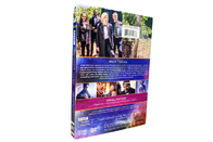 Doctor Who Season 12 DVD Wholesale New Release TV Action Adventure Thriller Series DVD For Family