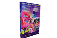 Trolls World Tour Dance Party Edition DVD 2020 Action Adventure Series Disney Movie Animation DVD Wholesale