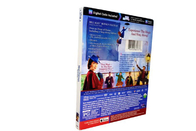 Mary Poppins Returns Blu-ray Movie DVD Disney Movie Adventure Magic Fantasy Series Blu-ray DVD Wholesale
