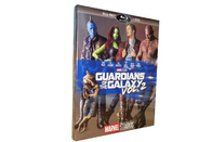 Guardians Of The Galaxy Vols 2 Blu-ray DVD Comedy Action Adventure Science Fiction Series Blu-ray TV Series DVD