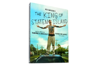 The King of Staten Island DVD 2020 New Release Comedy Drama Series Movie DVD