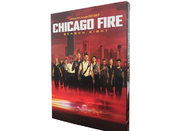 Chicago Fire Season 8 DVD 2020 Crime Action Adventure Drama TV Series  DVD